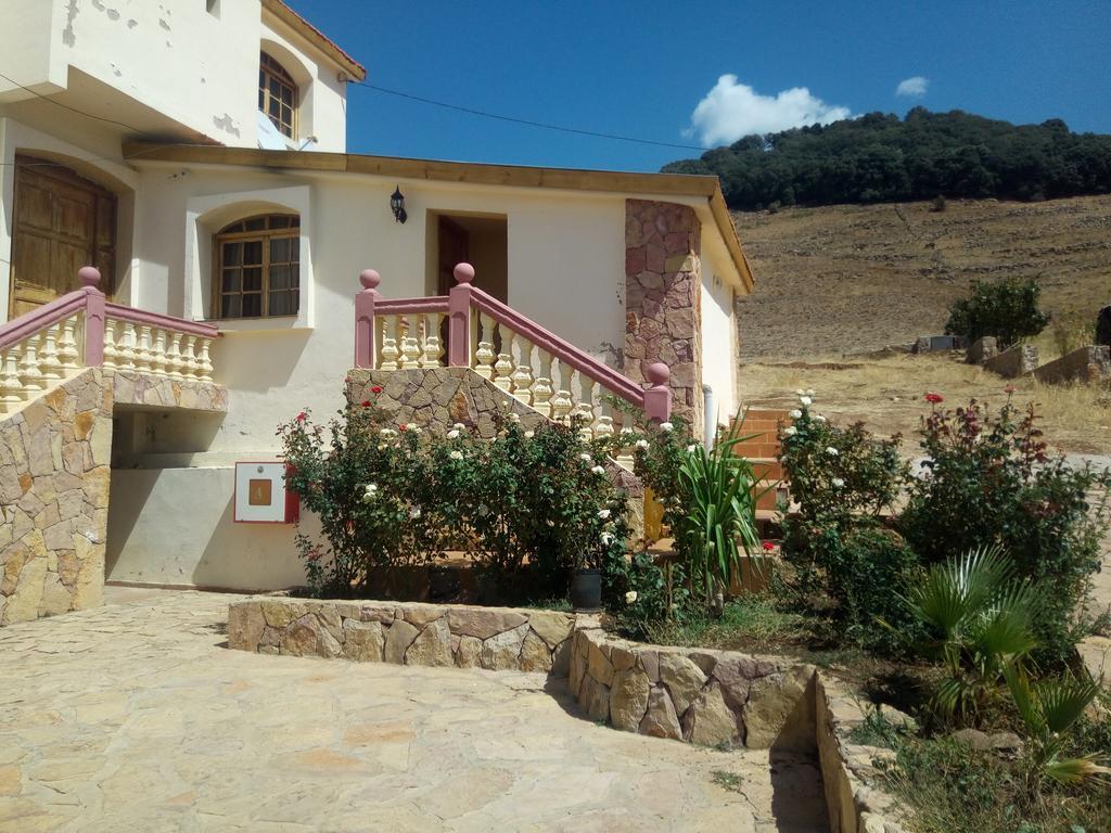 Atlas House Hotel Ifrane Esterno foto