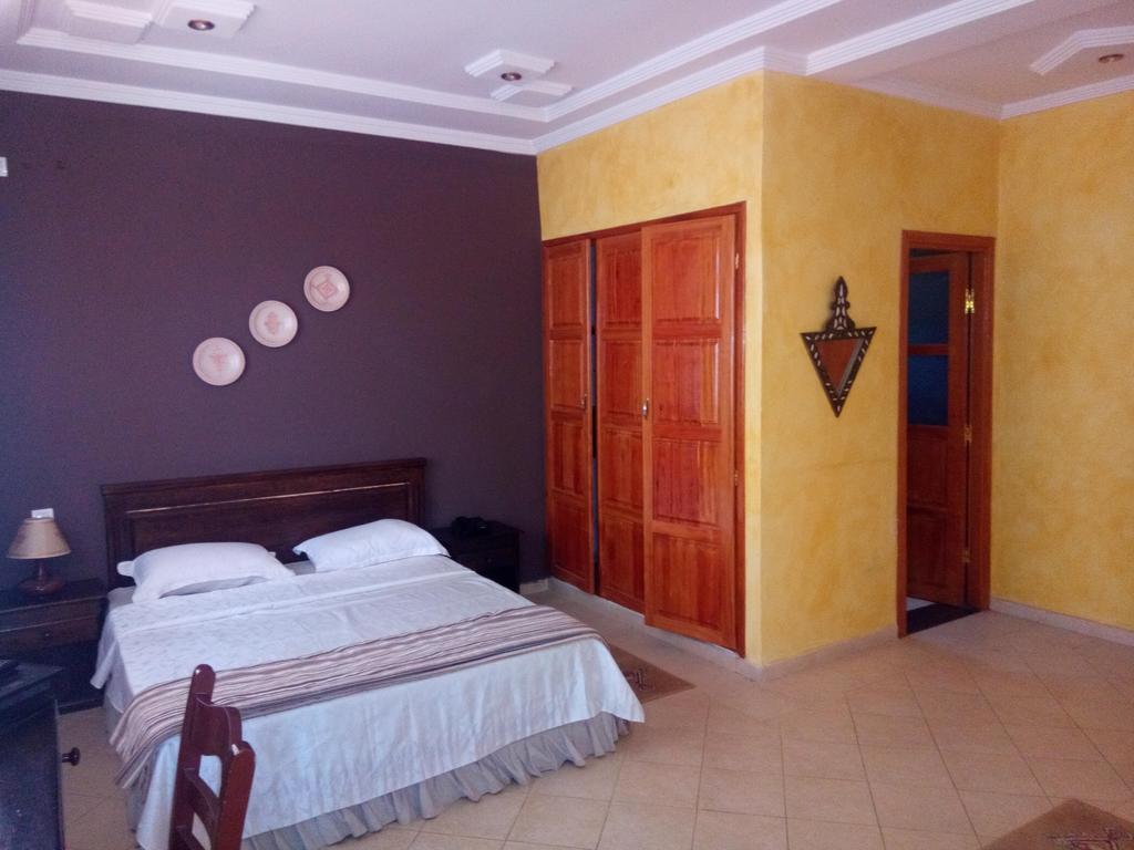 Atlas House Hotel Ifrane Esterno foto