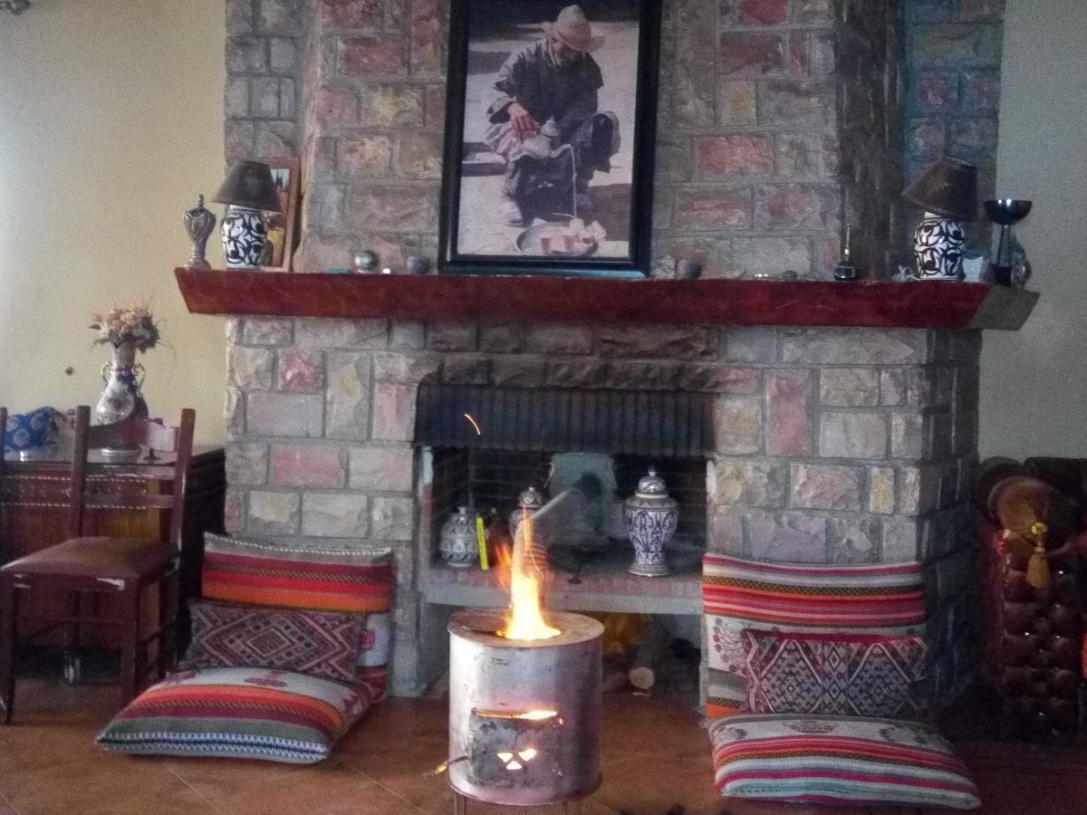 Atlas House Hotel Ifrane Esterno foto