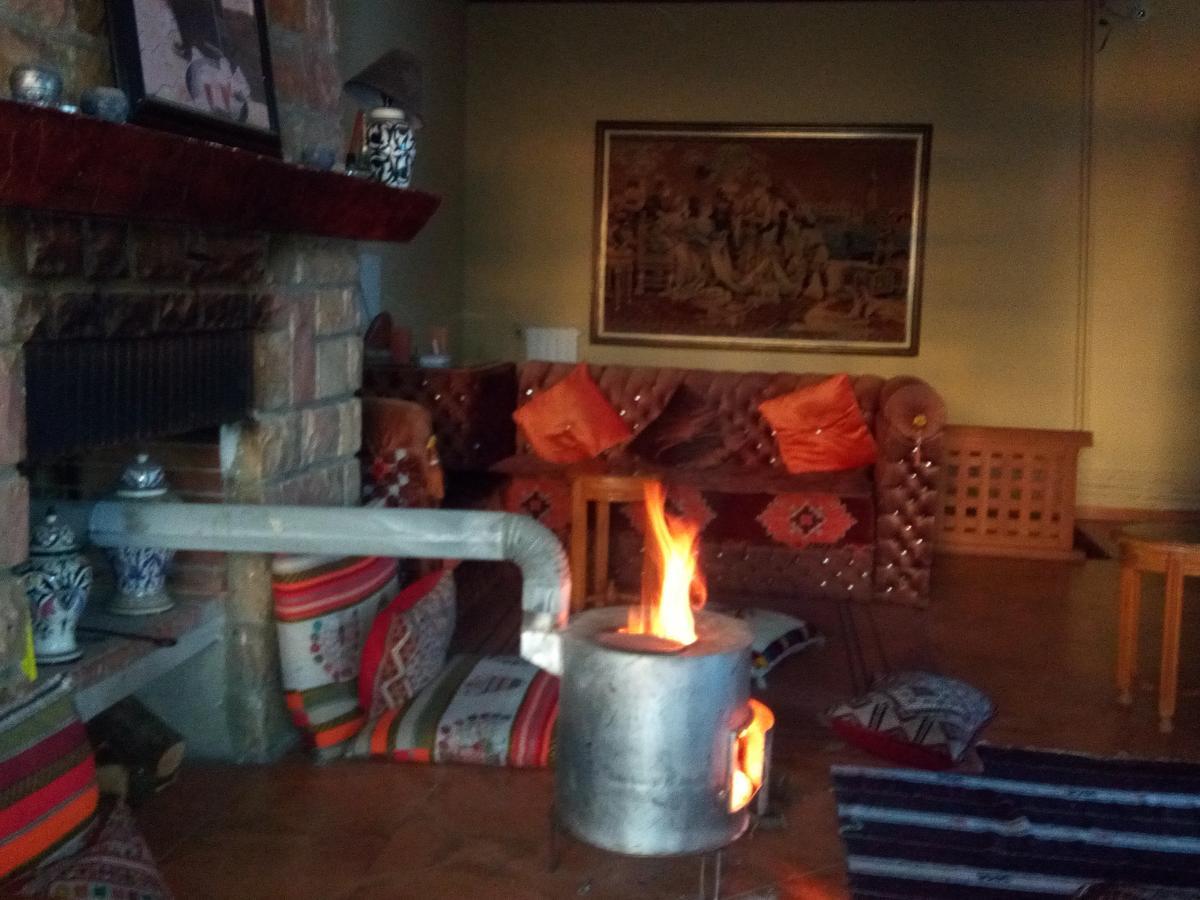 Atlas House Hotel Ifrane Esterno foto